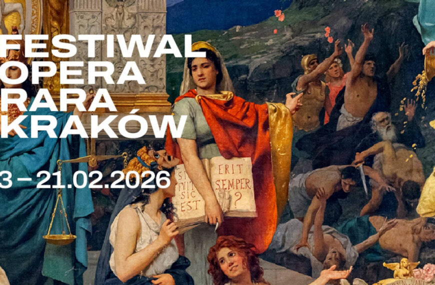Opera Rara Kraków 2026