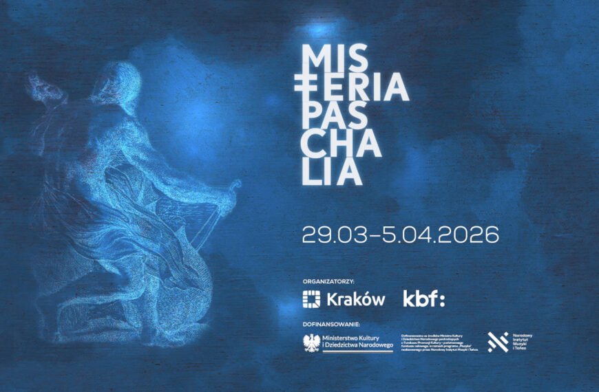 Festiwal Misteria Paschalia 2026 – pełne zanurzenie w muzyce dawnej