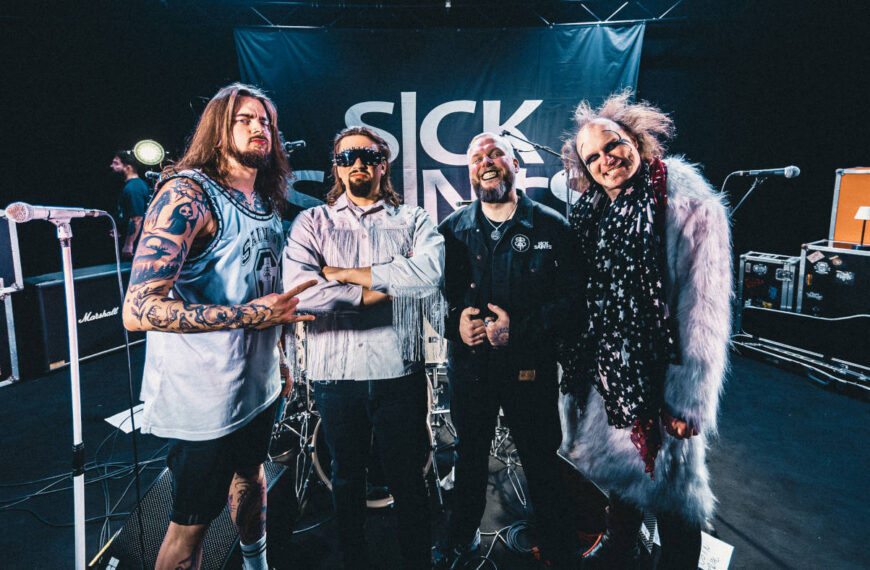 SICK SAINTS „Redyk” – premiera pierwszego utworu po polsku! 