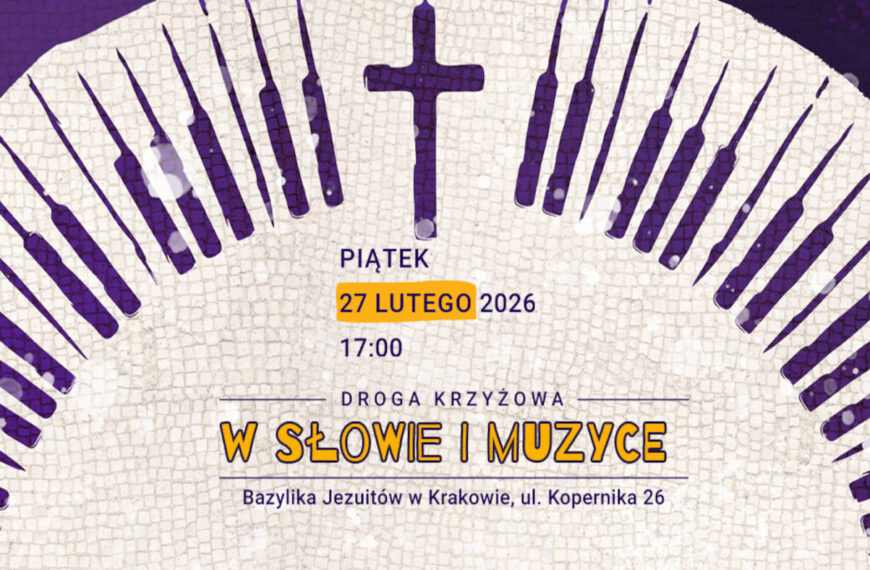 DROGA KRZYŻOWA W SŁOWIE I MUZYCE / Cyrwus, Stefański, Naliwajko
