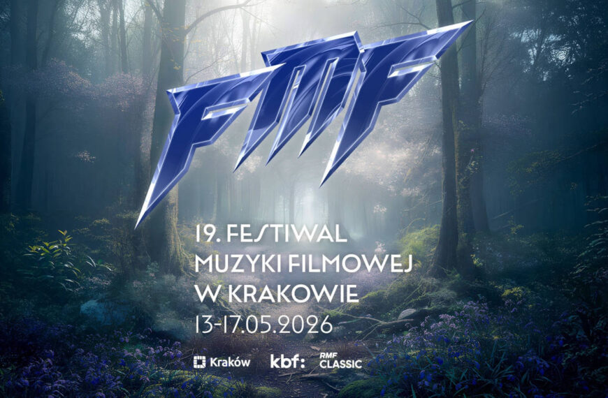 Program 19. Festiwalu Muzyki Filmowej w Krakowie